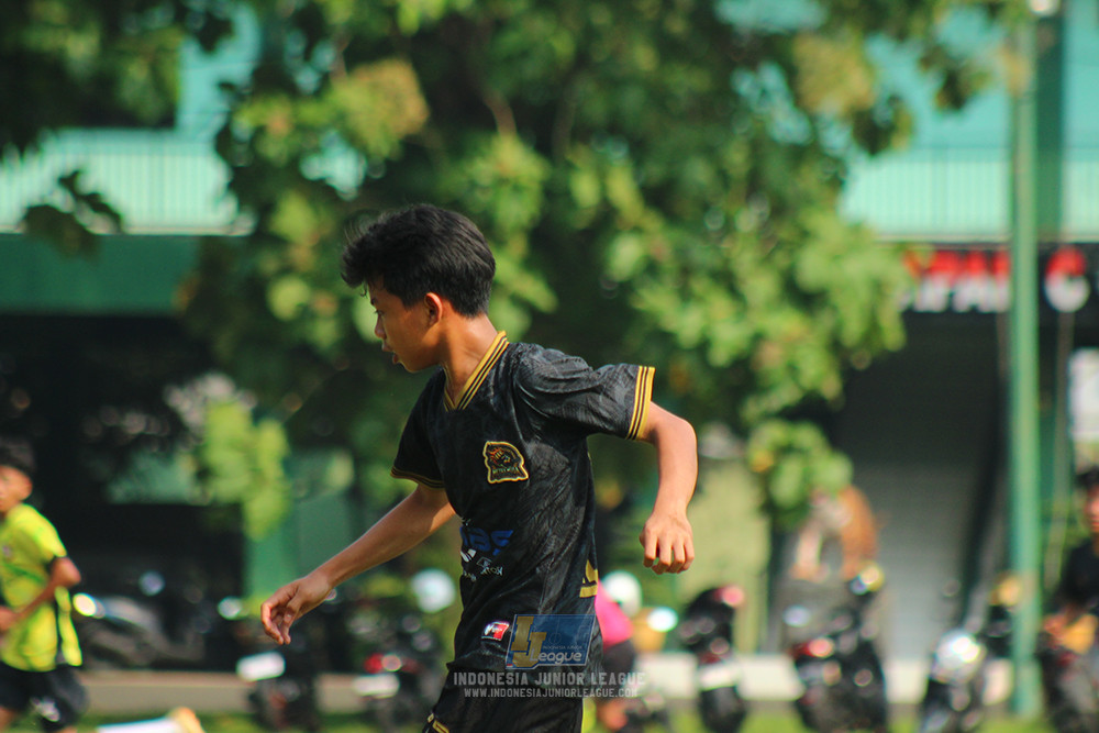 ijl u14 270925 metra muda soccer school vs stoni indonesia fc