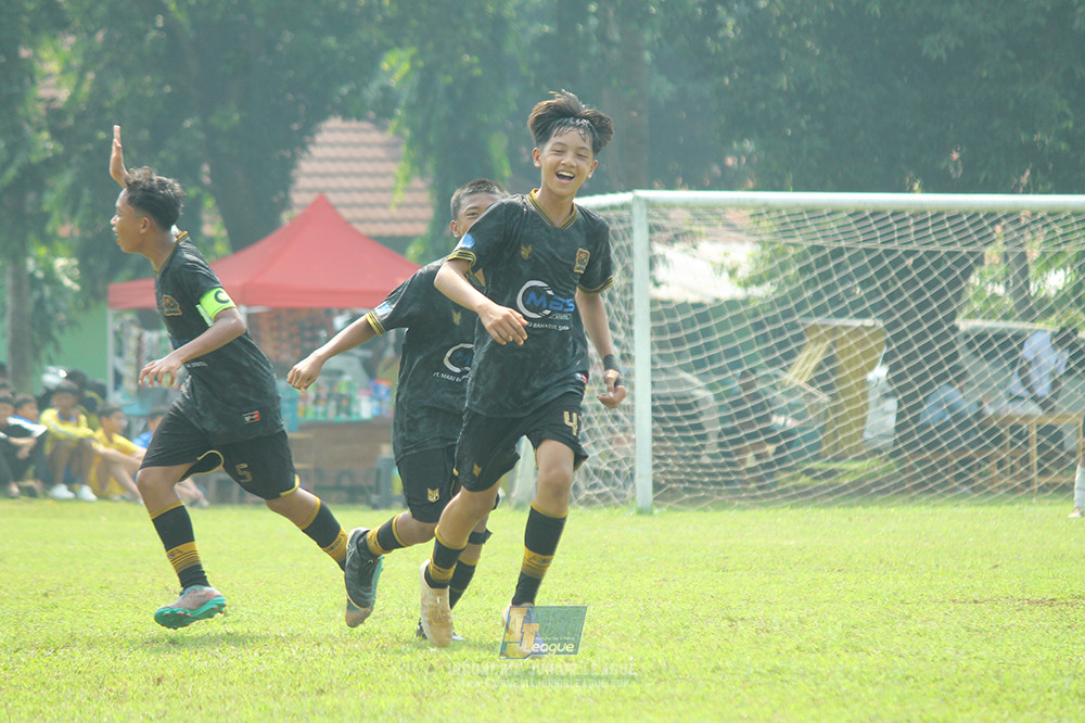 ijl u14 270925 metra muda soccer school vs stoni indonesia fc