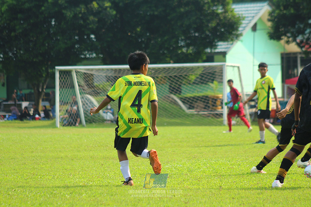ijl u14 270925 metra muda soccer school vs stoni indonesia fc