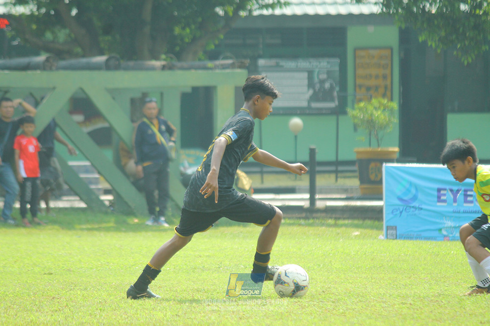 ijl u14 270925 metra muda soccer school vs stoni indonesia fc