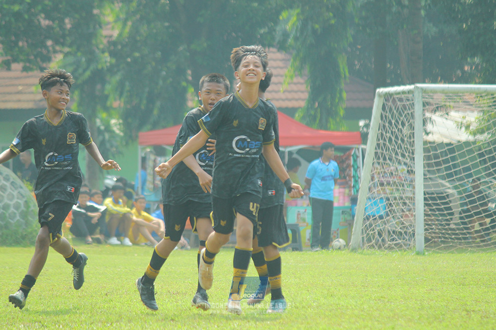 ijl u14 270925 metra muda soccer school vs stoni indonesia fc
