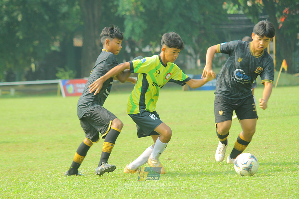ijl u14 270925 metra muda soccer school vs stoni indonesia fc