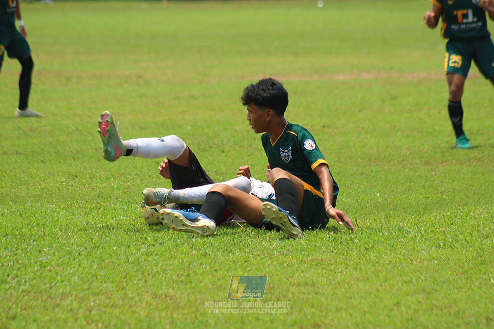 ijl u14 270925 newland fa vs putra muda balaraja