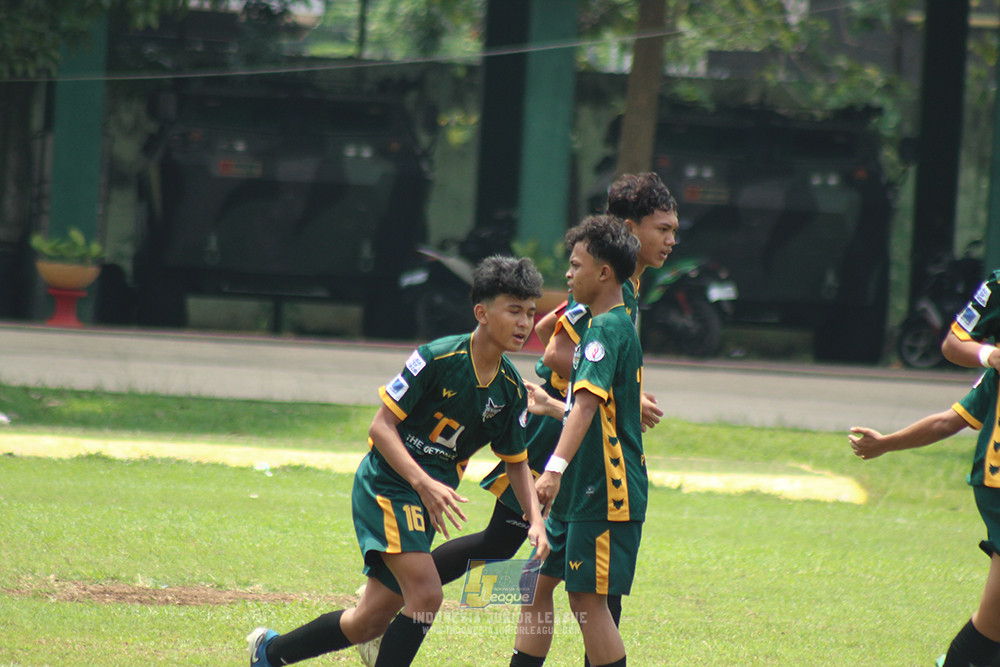 ijl u14 270925 newland fa vs putra muda balaraja