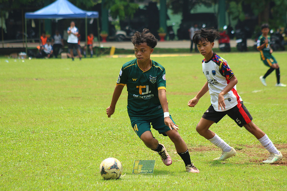 ijl u14 270925 newland fa vs putra muda balaraja