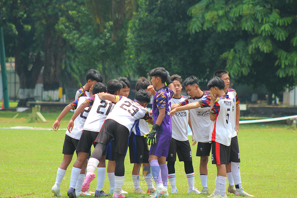 ijl u14 270925 newland fa vs putra muda balaraja