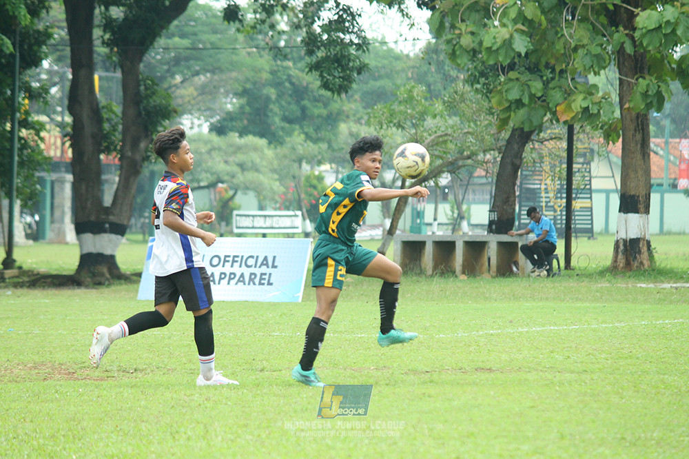 ijl u14 270925 newland fa vs putra muda balaraja