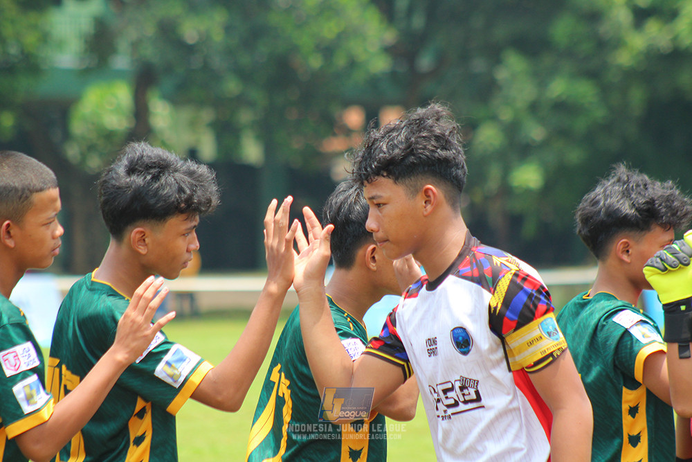 ijl u14 270925 newland fa vs putra muda balaraja