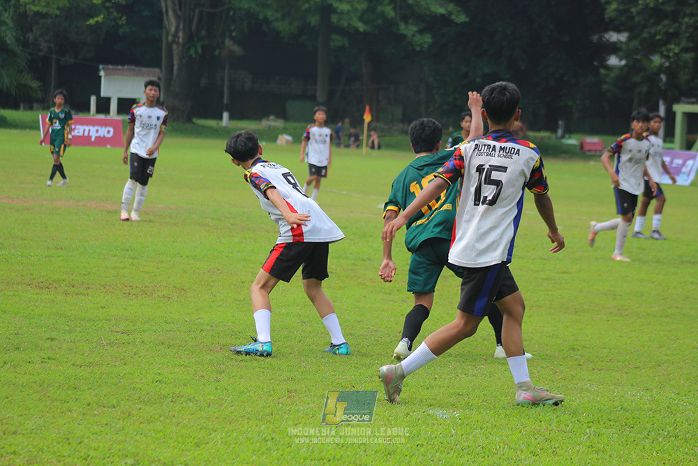 ijl u14 270925 newland fa vs putra muda balaraja