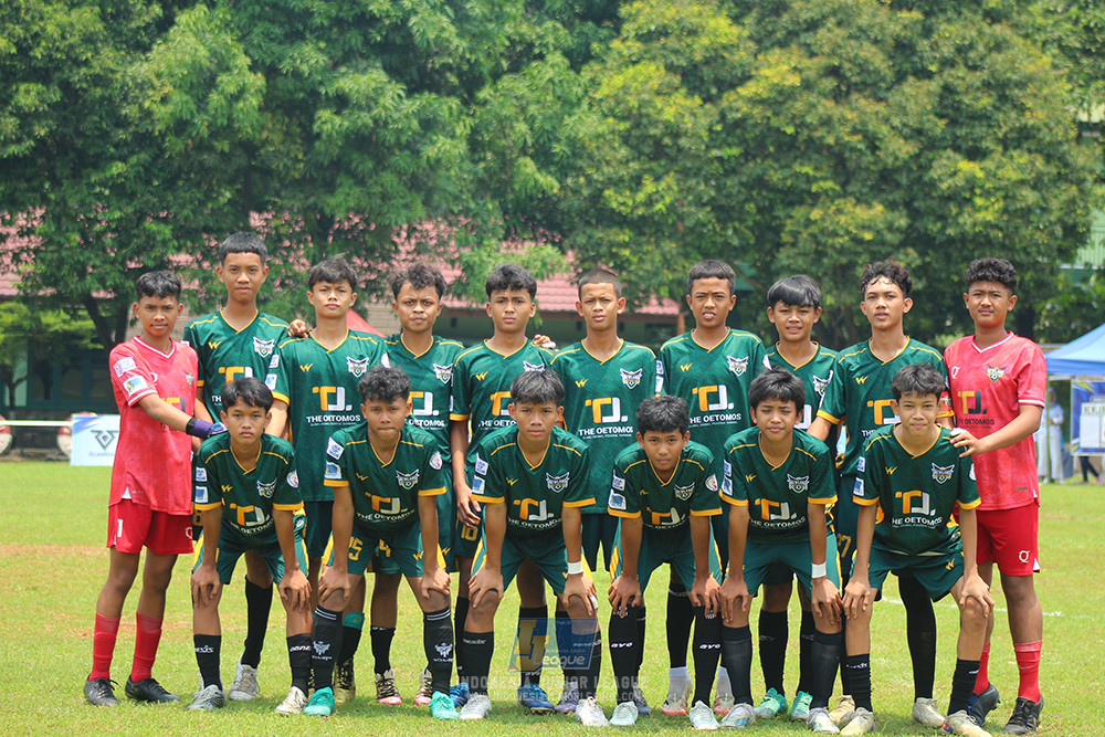 ijl u14 270925 newland fa vs putra muda balaraja