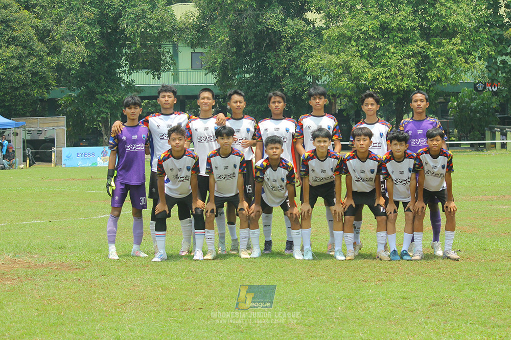 ijl u14 270925 newland fa vs putra muda balaraja