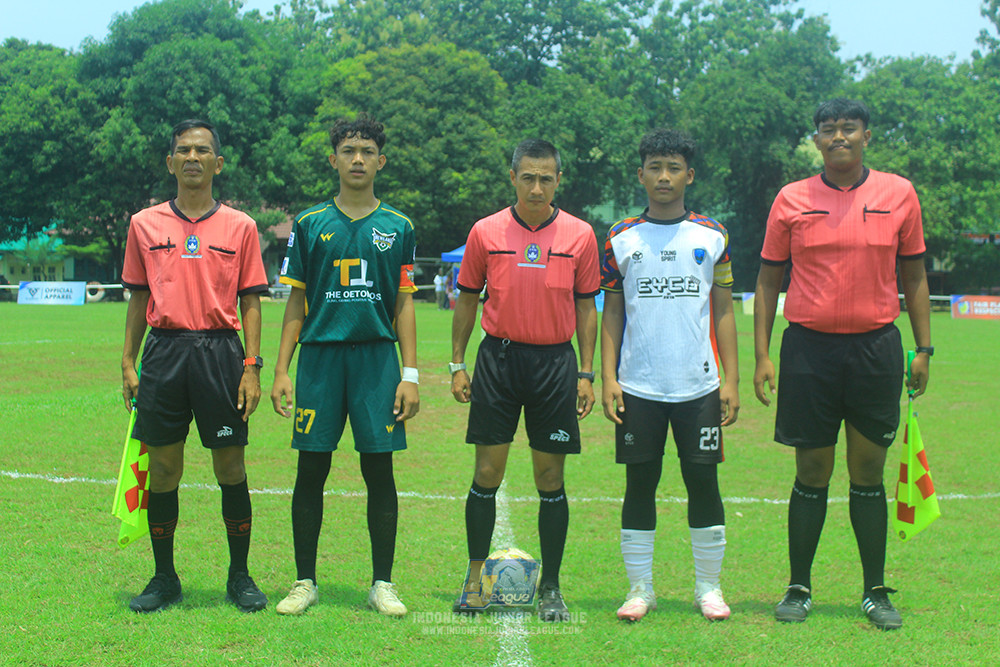 ijl u14 270925 newland fa vs putra muda balaraja