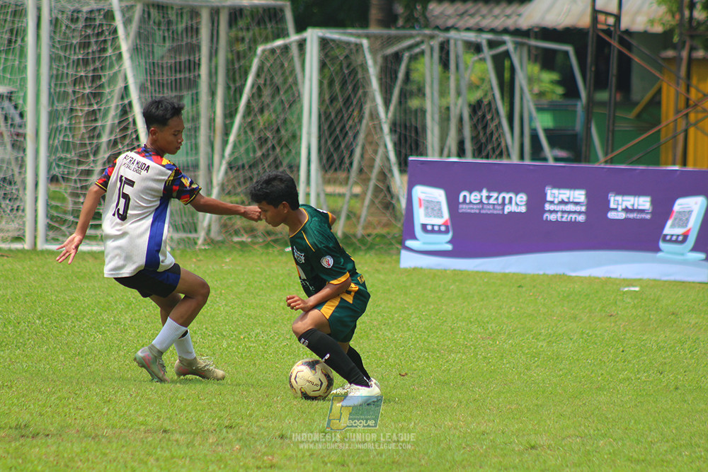 ijl u14 270925 newland fa vs putra muda balaraja