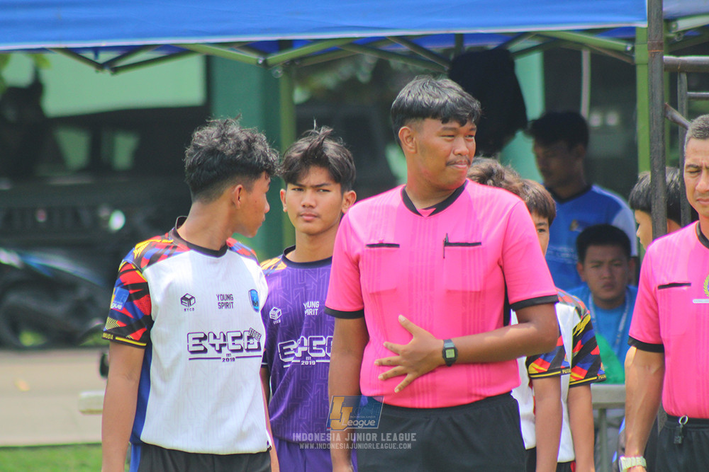 ijl u14 270925 newland fa vs putra muda balaraja