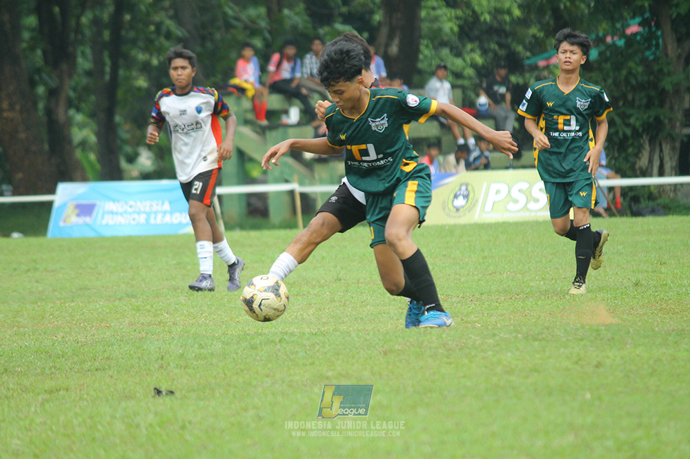 ijl u14 270925 newland fa vs putra muda balaraja