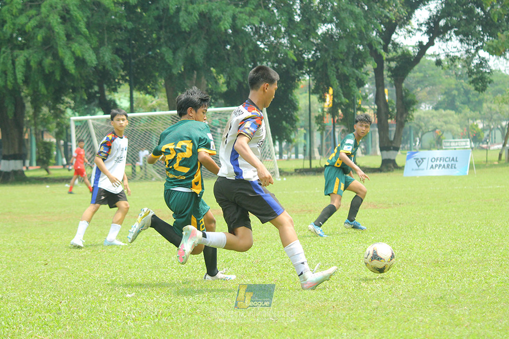 ijl u14 270925 newland fa vs putra muda balaraja