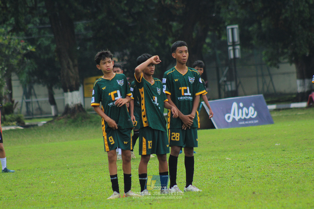 ijl u14 270925 newland fa vs putra muda balaraja