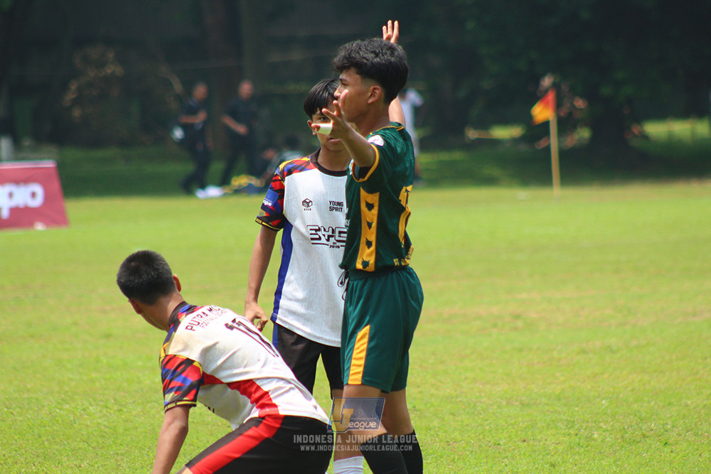 ijl u14 270925 newland fa vs putra muda balaraja