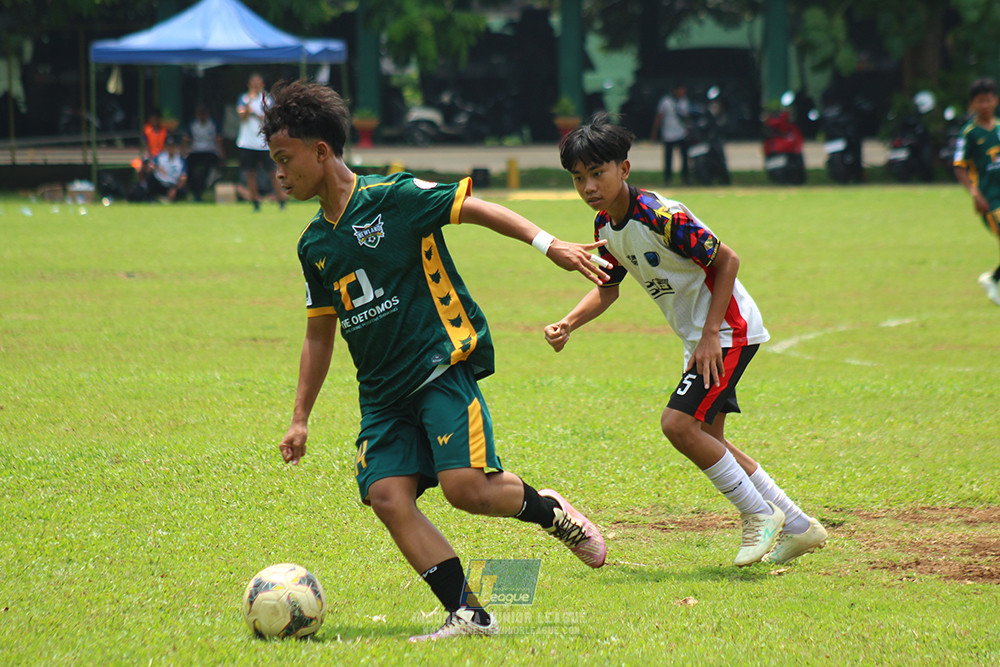 ijl u14 270925 newland fa vs putra muda balaraja