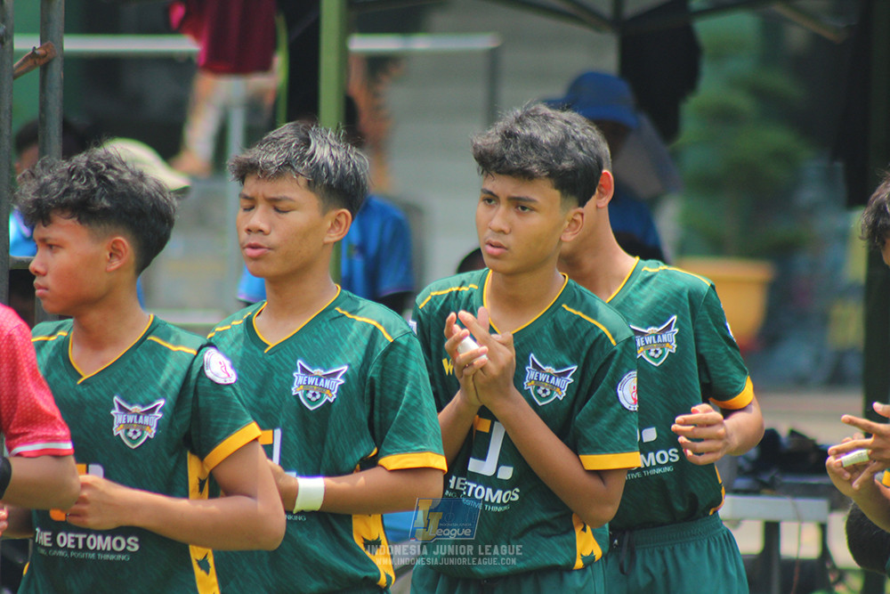 ijl u14 270925 newland fa vs putra muda balaraja
