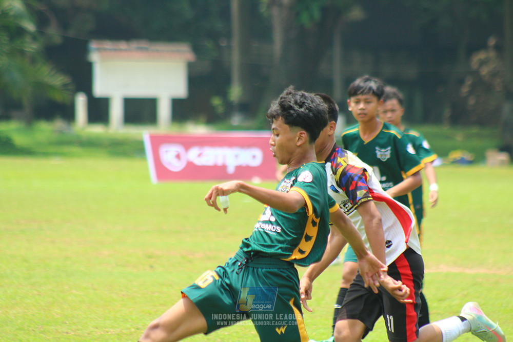 ijl u14 270925 newland fa vs putra muda balaraja