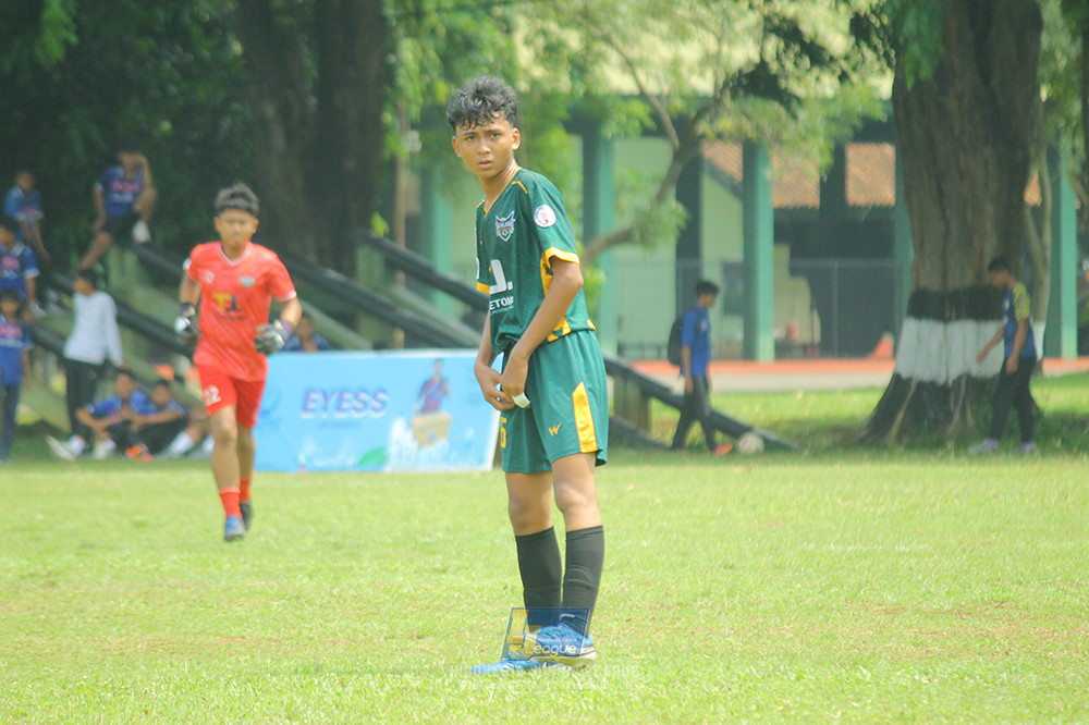 ijl u14 270925 newland fa vs putra muda balaraja
