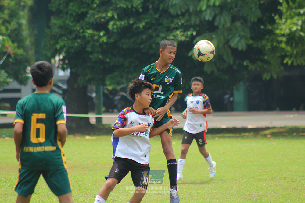 ijl u14 270925 newland fa vs putra muda balaraja