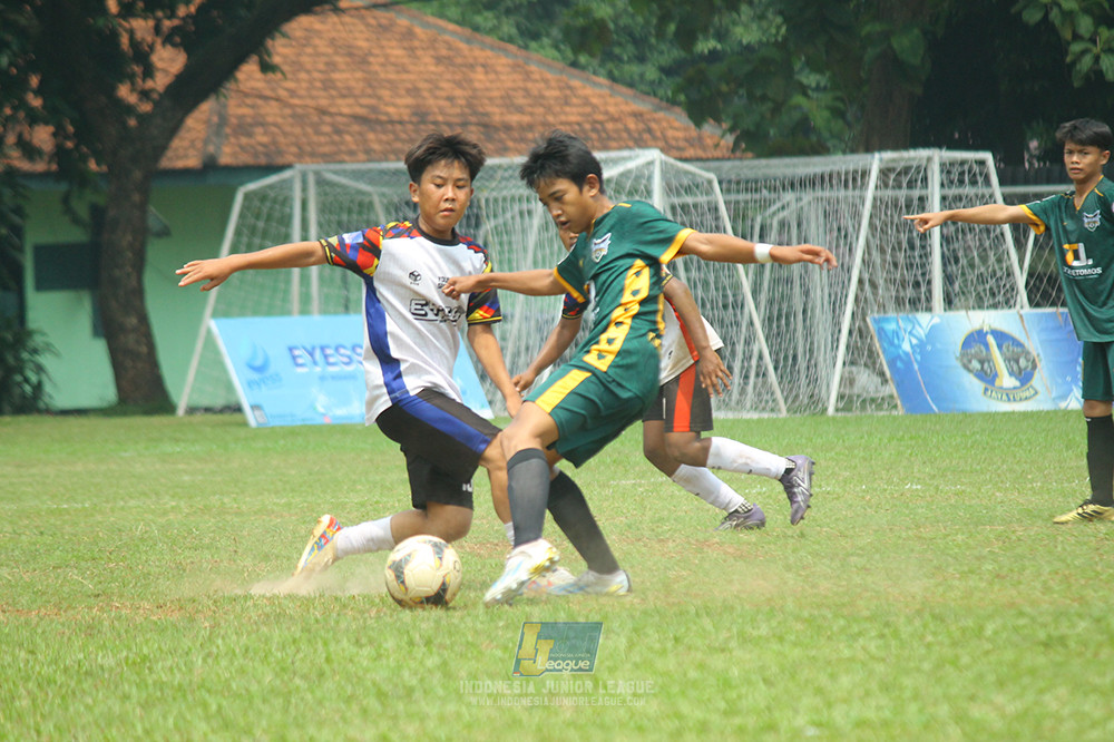 ijl u14 270925 newland fa vs putra muda balaraja
