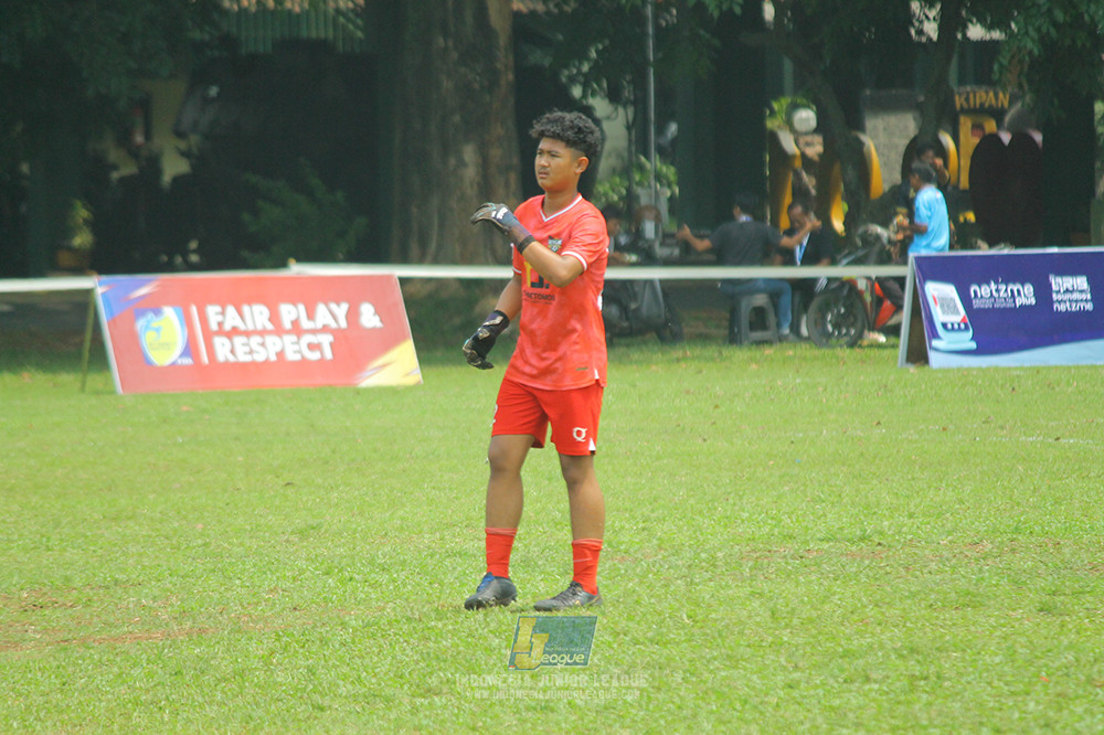 ijl u14 270925 newland fa vs putra muda balaraja