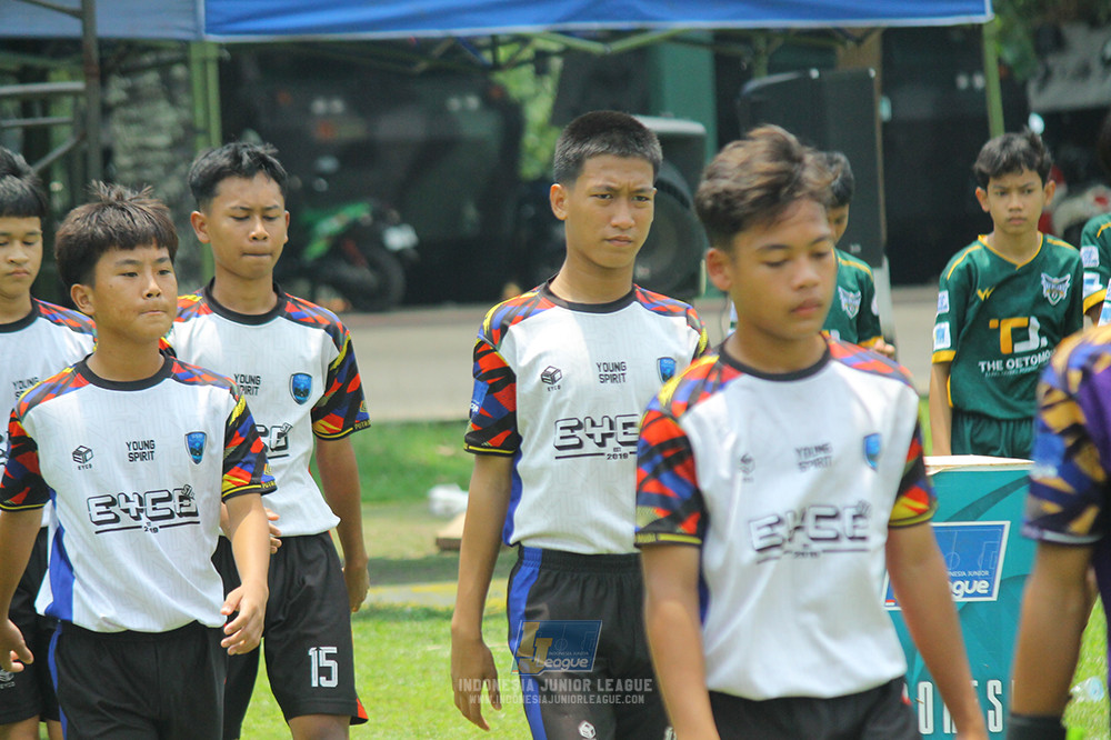 ijl u14 270925 newland fa vs putra muda balaraja