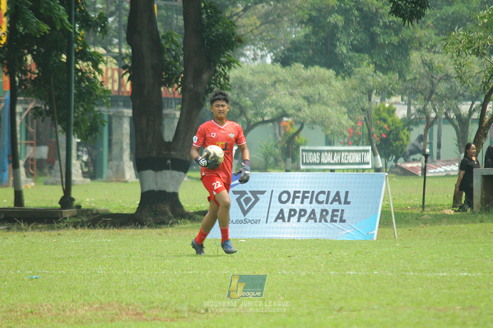 ijl u14 270925 newland fa vs putra muda balaraja