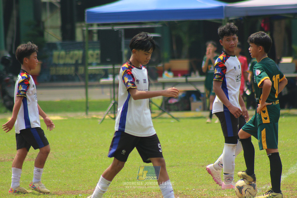 ijl u14 270925 newland fa vs putra muda balaraja