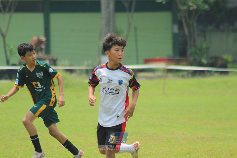 ijl u14 270925 newland fa vs putra muda balaraja