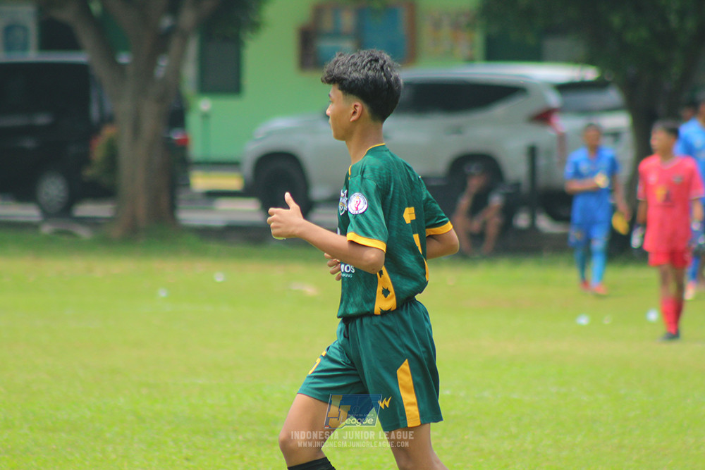 ijl u14 270925 newland fa vs putra muda balaraja