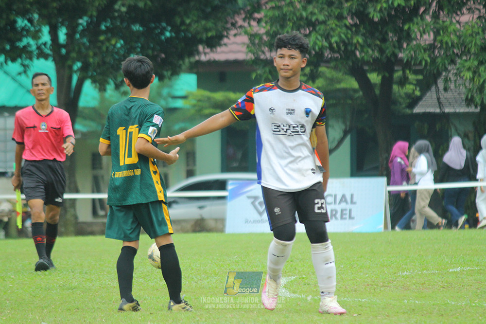 ijl u14 270925 newland fa vs putra muda balaraja