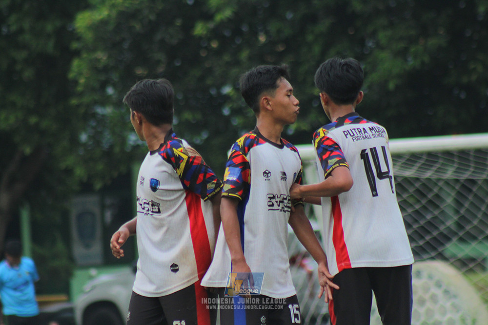 ijl u14 270925 newland fa vs putra muda balaraja