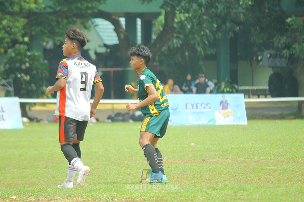 ijl u14 270925 newland fa vs putra muda balaraja