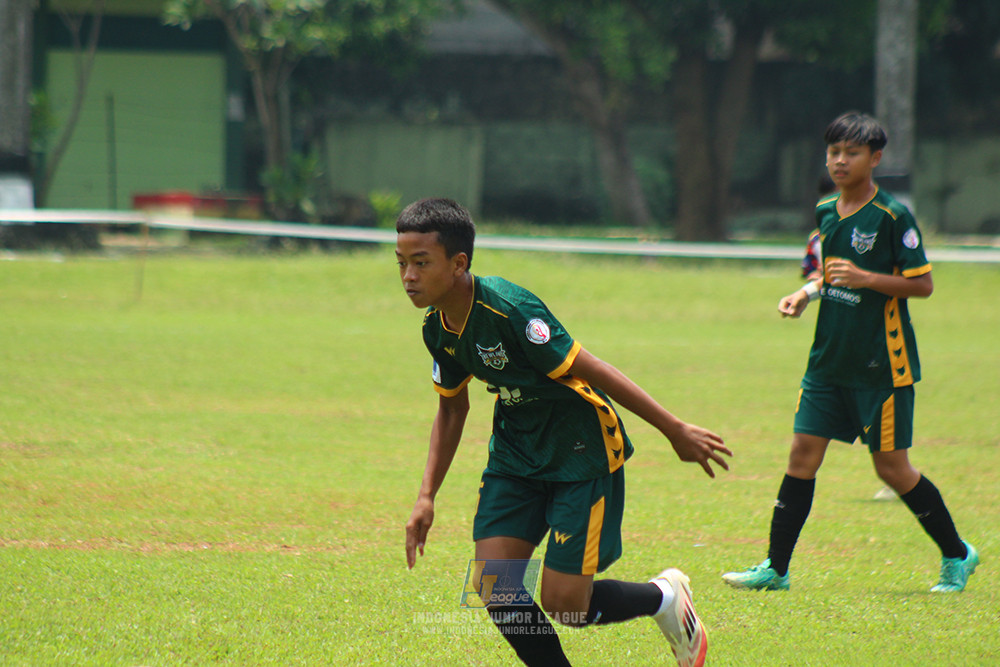 ijl u14 270925 newland fa vs putra muda balaraja