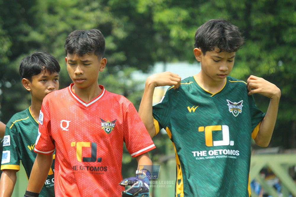 ijl u14 270925 newland fa vs putra muda balaraja