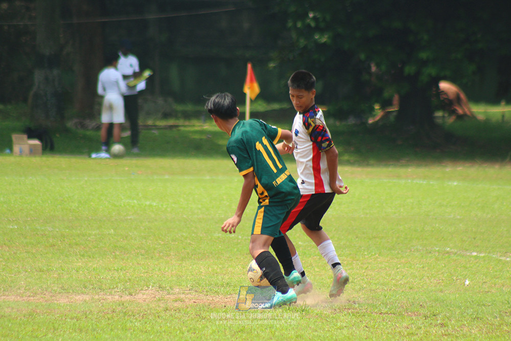 ijl u14 270925 newland fa vs putra muda balaraja