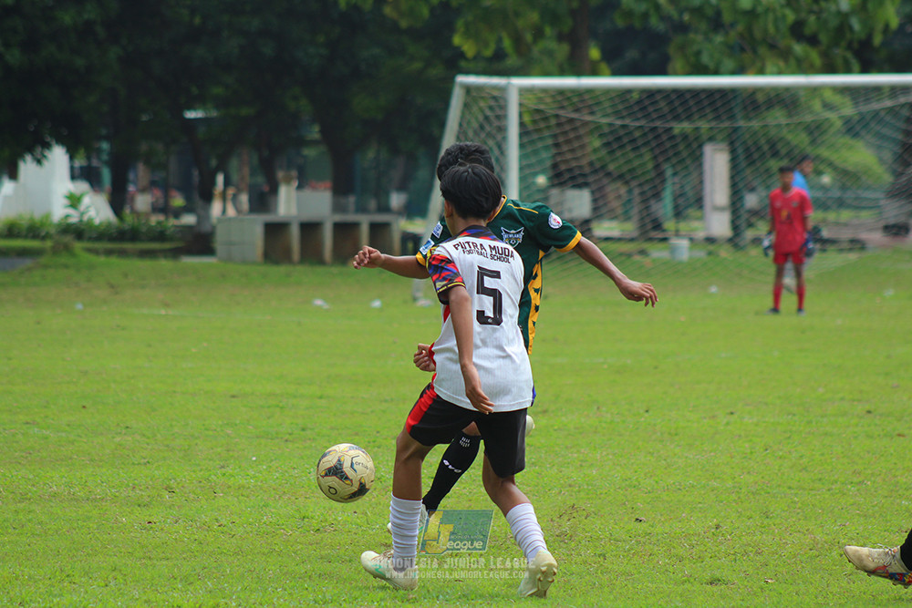 ijl u14 270925 newland fa vs putra muda balaraja