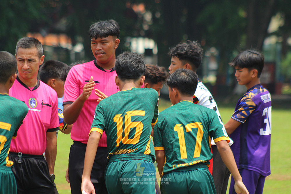 ijl u14 270925 newland fa vs putra muda balaraja