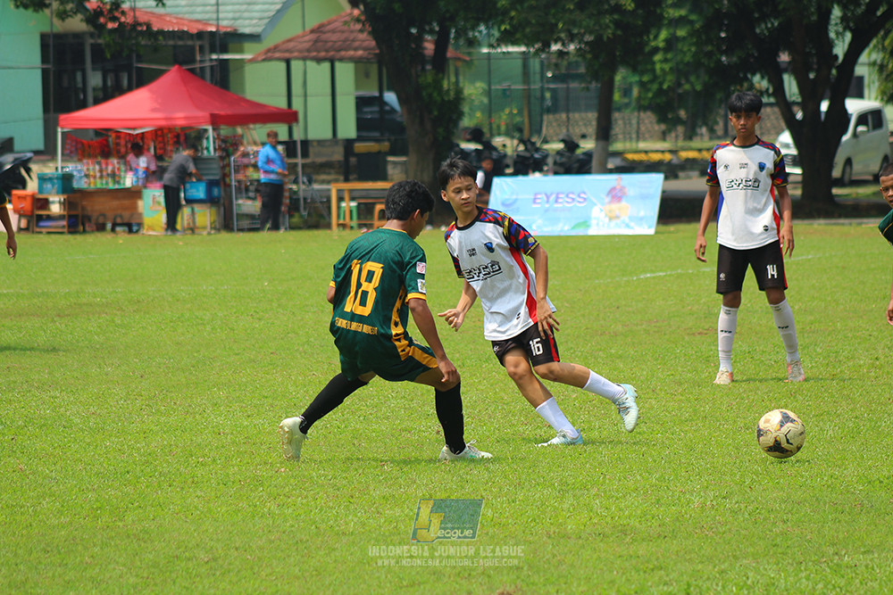 ijl u14 270925 newland fa vs putra muda balaraja