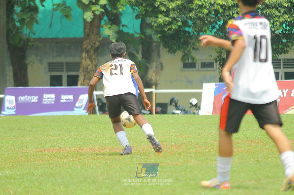 ijl u14 270925 newland fa vs putra muda balaraja