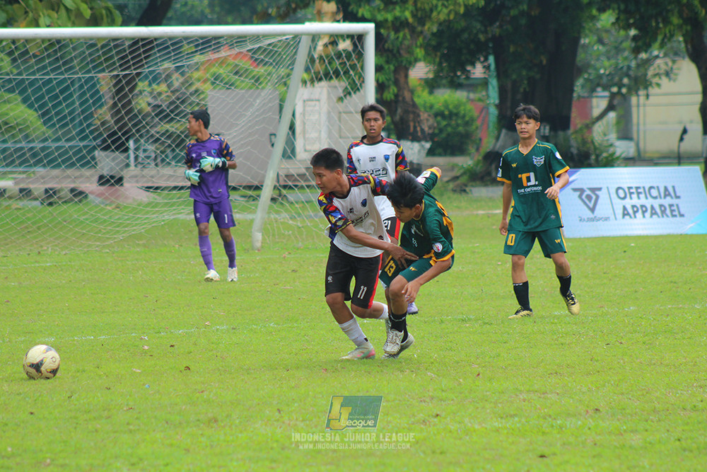 ijl u14 270925 newland fa vs putra muda balaraja