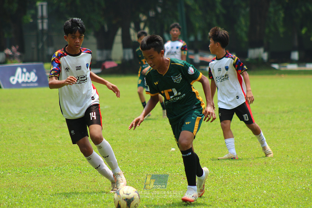 ijl u14 270925 newland fa vs putra muda balaraja