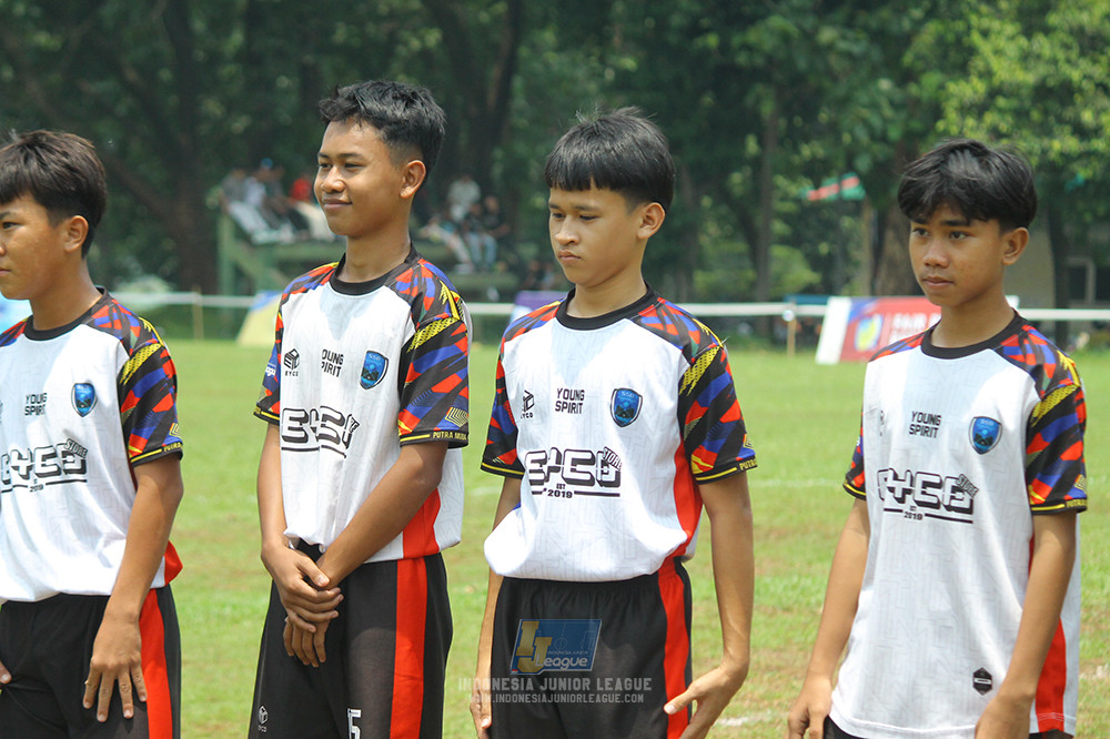 ijl u14 270925 newland fa vs putra muda balaraja