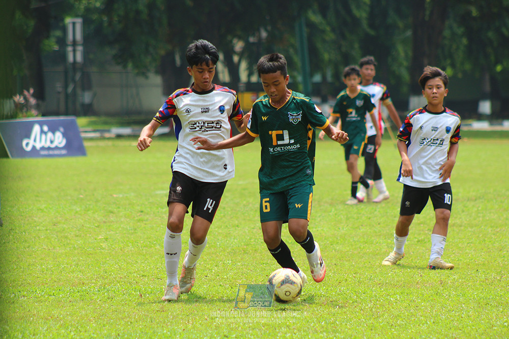ijl u14 270925 newland fa vs putra muda balaraja