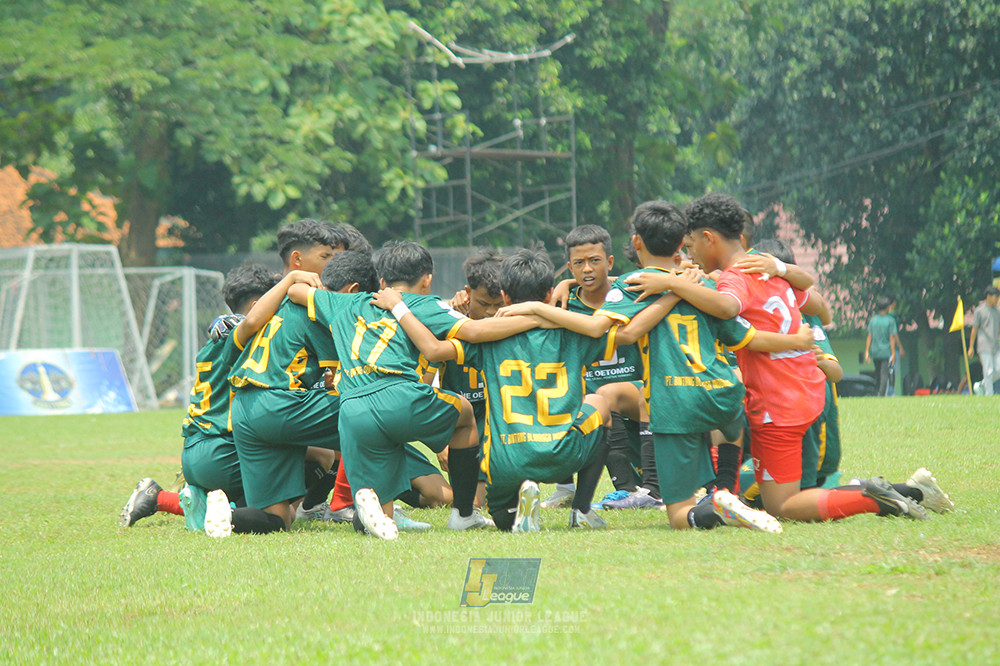 ijl u14 270925 newland fa vs putra muda balaraja