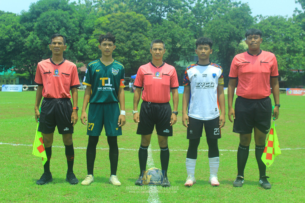 ijl u14 270925 newland fa vs putra muda balaraja